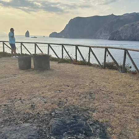 Lägenhet Vulcanello Sea View Vulcano (Isola)