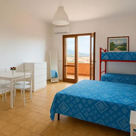 Vulcanello Sea View *