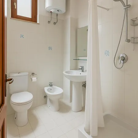 Vulcanello Sea View Apartamento